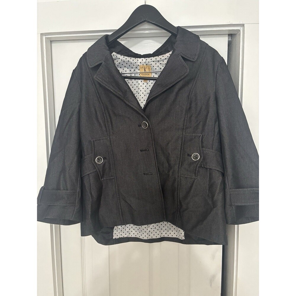 Kasper Women’s Blazer 16P